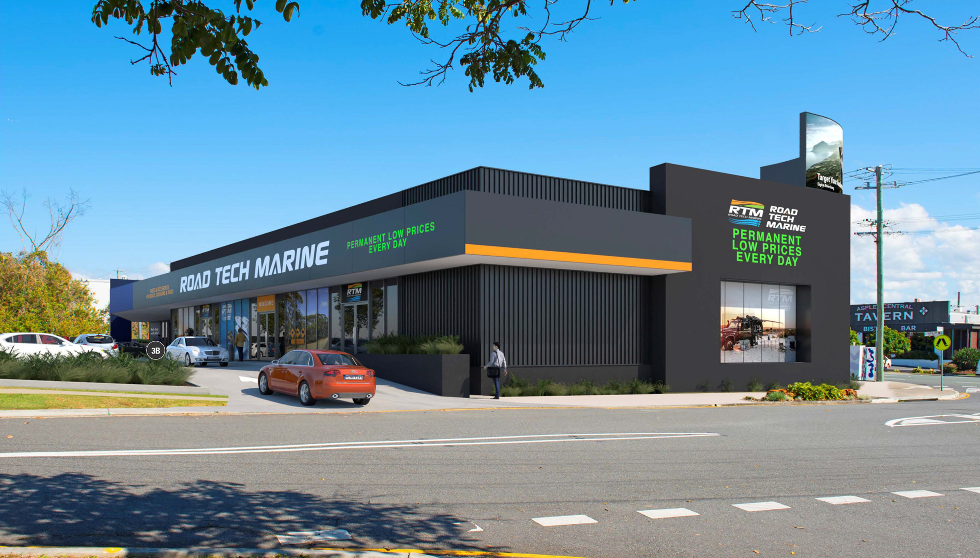 Road Tech Marine Aspley